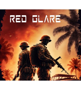 Red Glare Steam Key GLOBAL